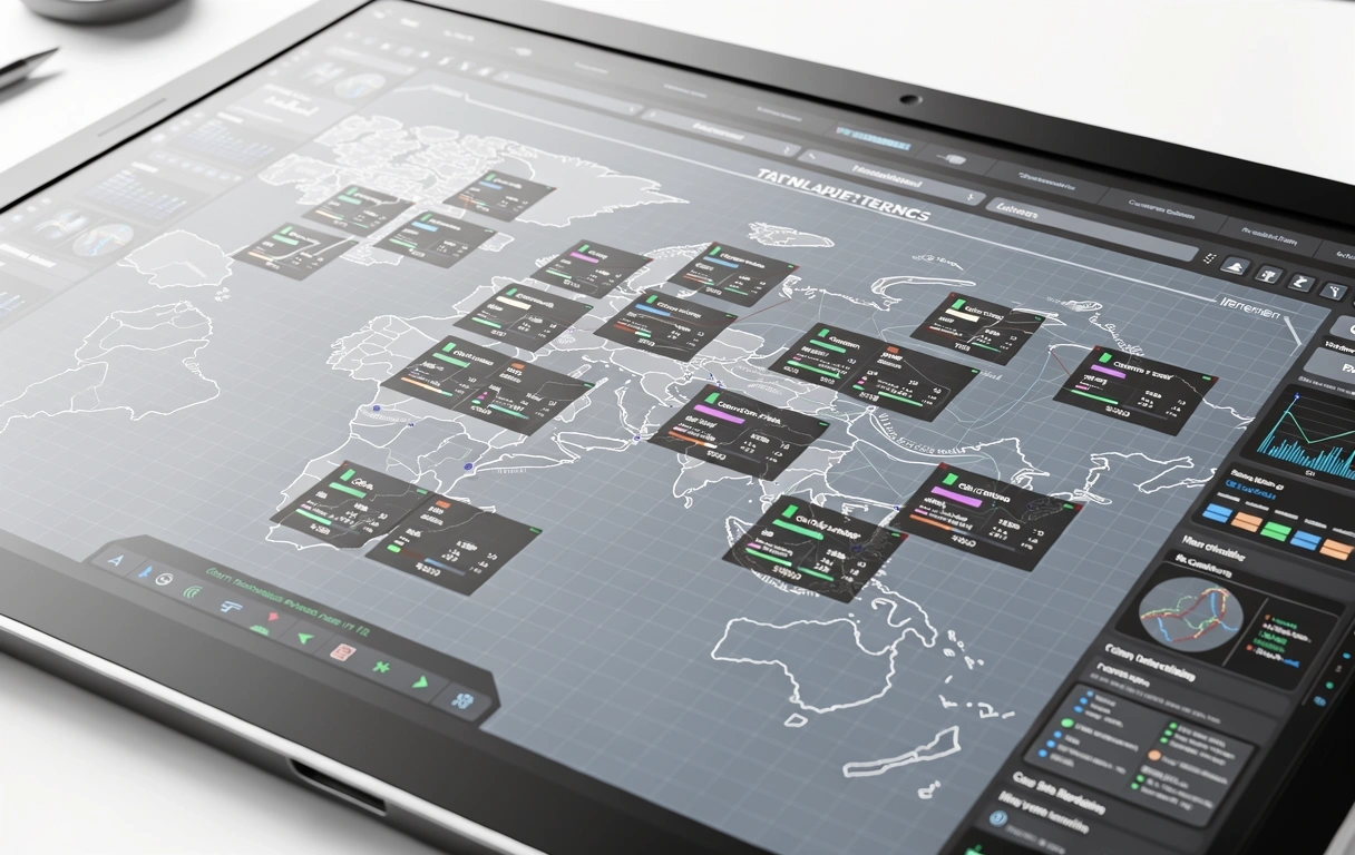 Pazar Analizi Görseli